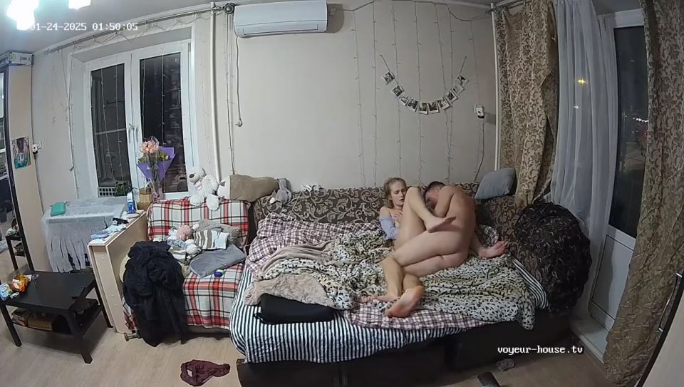 Ubaldo And Bo Sex, 24-01-2025 Cam 2 [HD 720P]