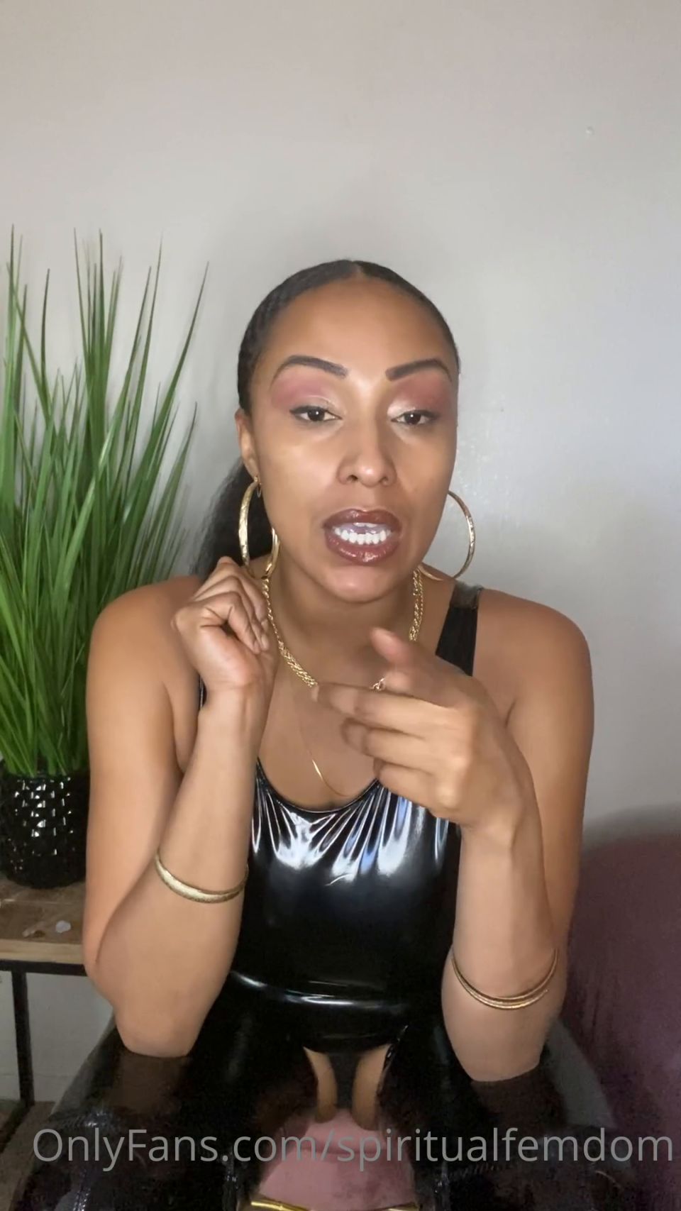 Spiritual Femdom - Open Wide For Goddess [FullHD 1080P]