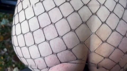 Scarlett-Kiss - RISKANT - Fremden Schwanz geblasen und abgefickt [FullHD 1080P]