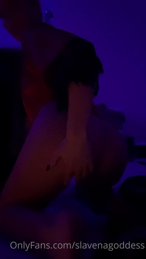 OnlyFans slavenagoddess-15-04-2021-2083281614-Lick_my_asshole_slut