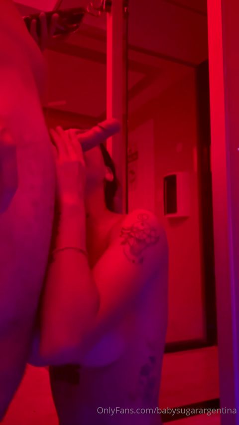 babysugar.argentina (babysugarargentina, sofiavictoria.ok) - Blowjob [SD 1072P]