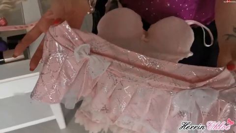 HerrinChloe - Sissy Bitch so dienst du mir als Schlampe [HD 720P]