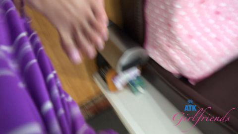 Violet Viper - Bowling Part 2 [FullHD 1080P]