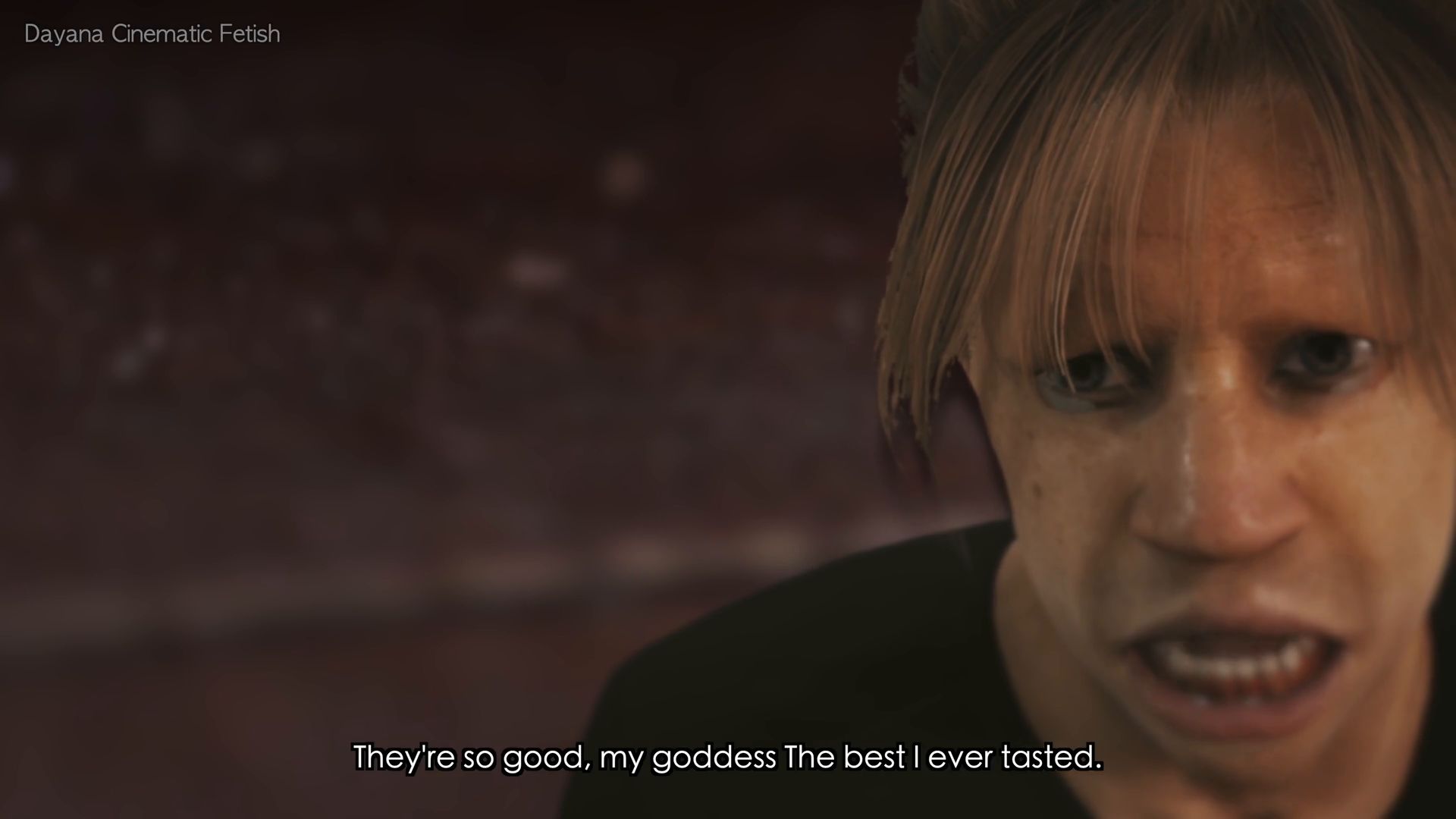 Dayana Cinematic Fetish – Well Educated Tiny