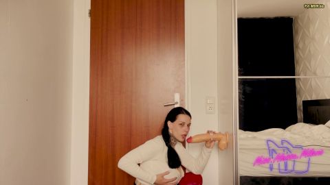 MissAlessaMilano - Ich Liebe Große Weiße und Schwarze Schwänze  BWC BBC [FullHD 1080P]