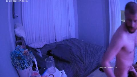 Voyeur-House - Guests Bedroom Sex23 12-2024 [HD 720P]