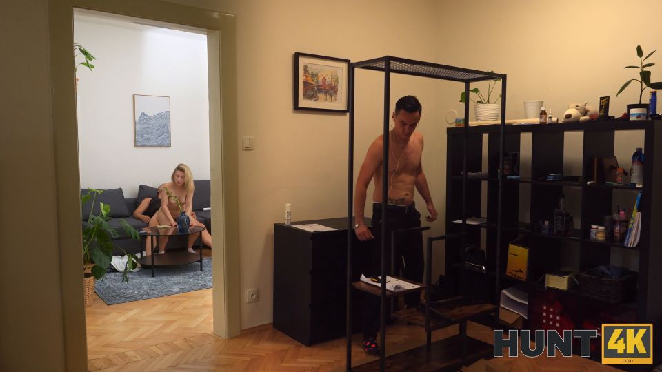 Lily Blossom - Breastfast At Tiffany's [FullHD 1080P]