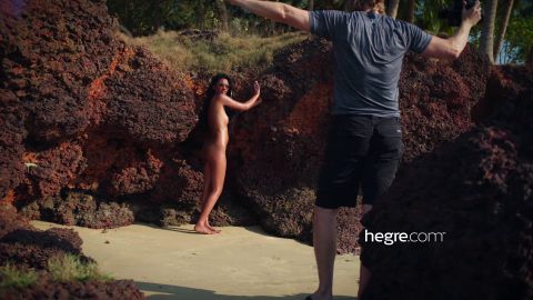 Hegre.com- Nuna Nude In India