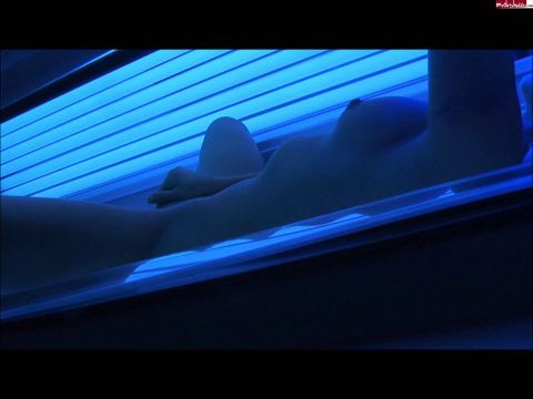 Carmen-Deluxe - Mal ein anderer Solariumbesuch [FullHD 1080P]