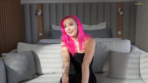 Blush_Babe - Hallo ?hm, bin die ANNA - Hoffe ich bin hier richtig [FullHD 1080P]