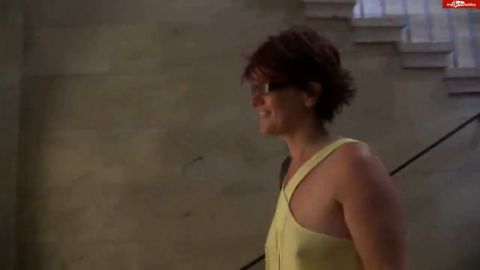 Popp-Sylvie - Fucking Berlin Siegessaule [HD 720P]