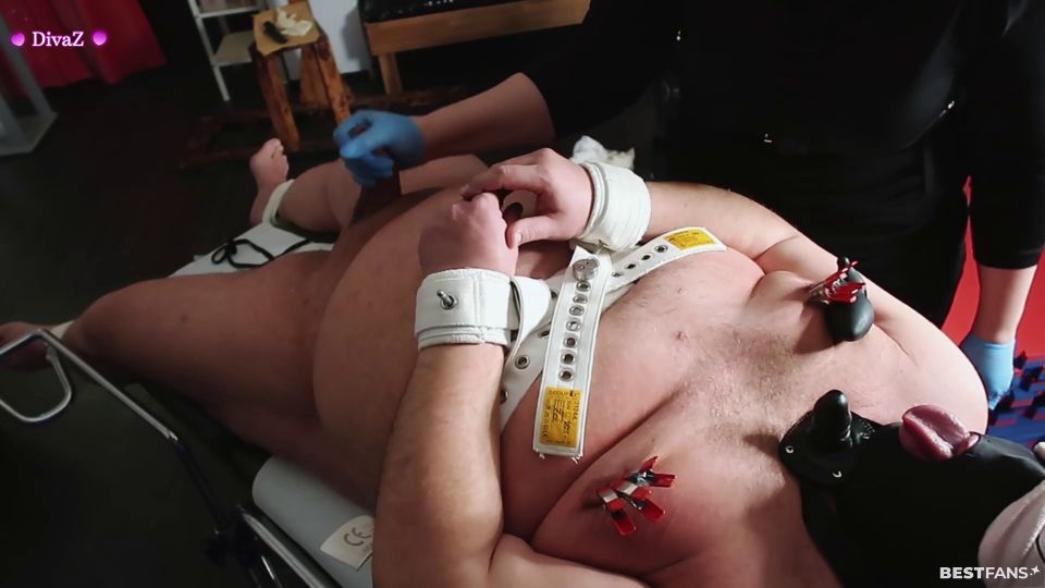 Diva Z - Segufix Bondage Desires - Now Things Are Getting Really Tight [FullHD 1080P]