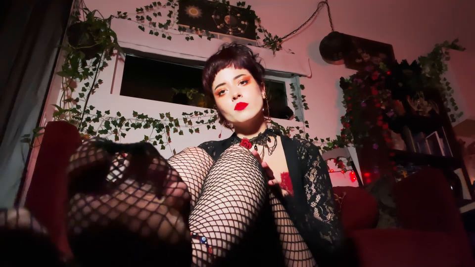 EnchantrixV - Goddess Worship Dream Sequence [FullHD 1080P]