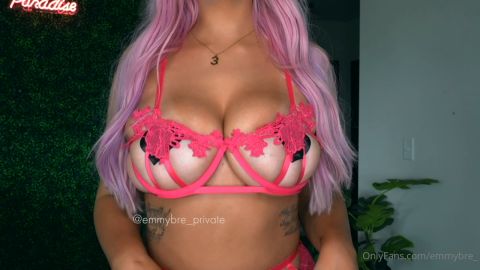 Emmybre - Try On Haul [HD 720P]