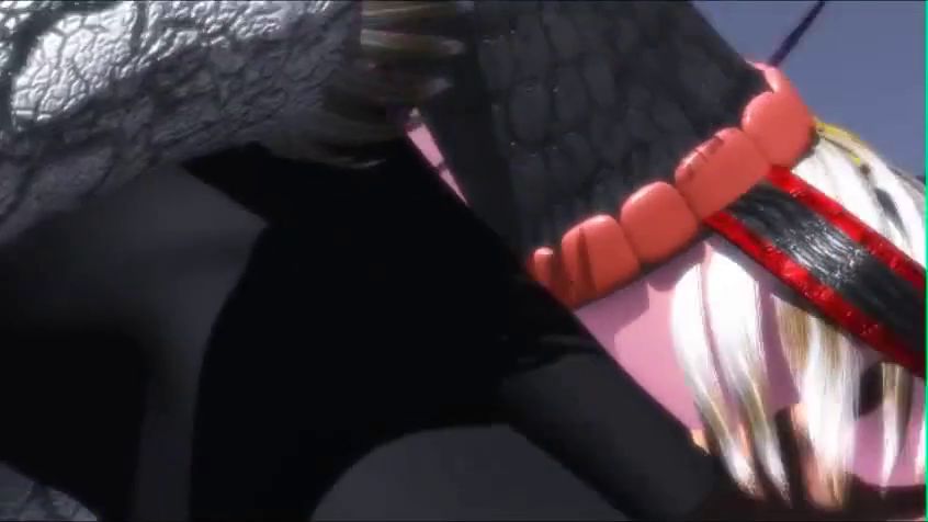 Preview for Original Video Title: High School of the Dead