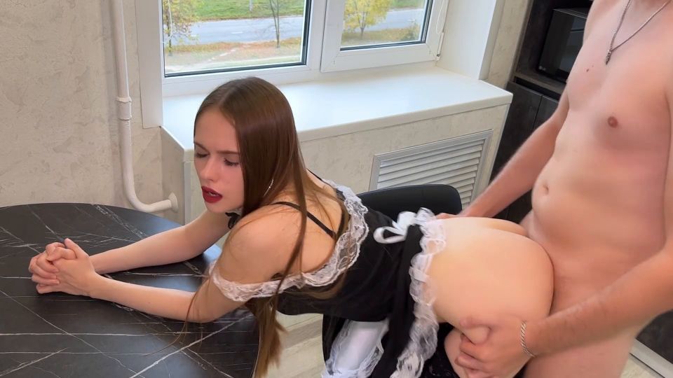 Emila Shot - Hot Maid Is Ready To Accept Payment In Any Way [FullHD 1080P]