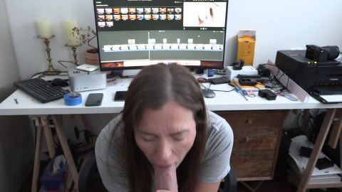 Yogabella - Blackmailing Mommy [FullHD 1080P]