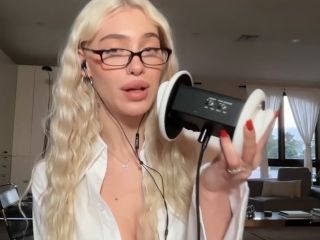 OnlyFans -  ariesiagray (ariesia, ari baby, realariesia, tysria, Ari Grey) - Full Secretary NSFW ASMR [4K 1440P]