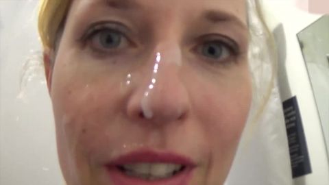 MissMia – Cumwalk after shopping! –  Nach dem Einkaufen Spermawalk! (720p) hardcorebenefits_spermawalk