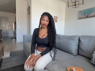 Gina Wap Too - My Roommates GF wants Dick Before Seeing Her BF - Gina Wap [FullHD 1080P]