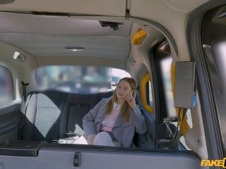 Amalia Davis with Huge Chest in Hardcore (FakeTaxi, FakeHub, 720p)