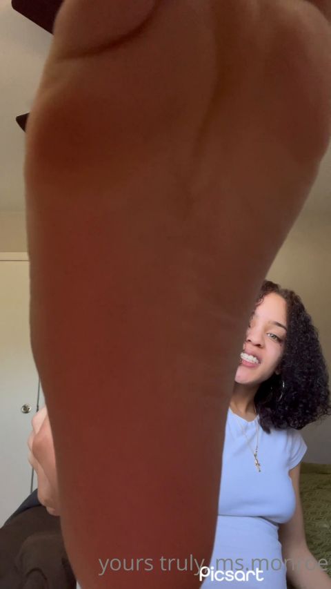 theemsmonroe (thesolezgoddess) - Feet [SD 1080P]