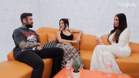 Plugtalk #185: Ava Koxxx [FullHD 1920P]