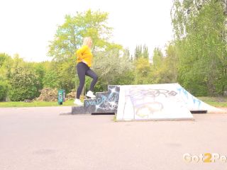 Skate Ramp Relief [FullHD] - Screenshot 1