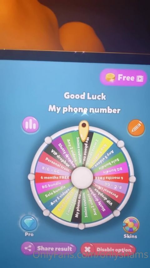 OnlyFans onlyshams-11-11-2020-1237121053-LETS_PLAY__my_new_fortune_wheel_with_AMAZING_prizes__Ill_do_topless_spin_for_you_babe_