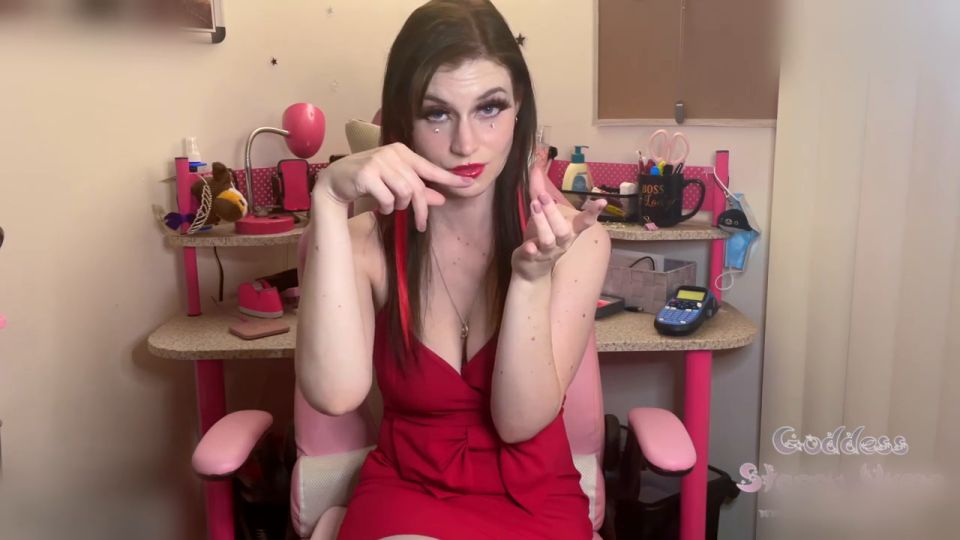 Starry Yume - Humiliated for being Locked Up in Locktober [HD 720P]