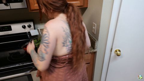 Kelly Payne - Son Adopts Mother and becomes DADDY [FullHD 1080P]