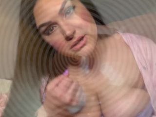 Goddess Kawaii - Hungry sperm eating faggot