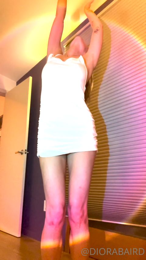 Diora Baird - Dress [SD 1080P]