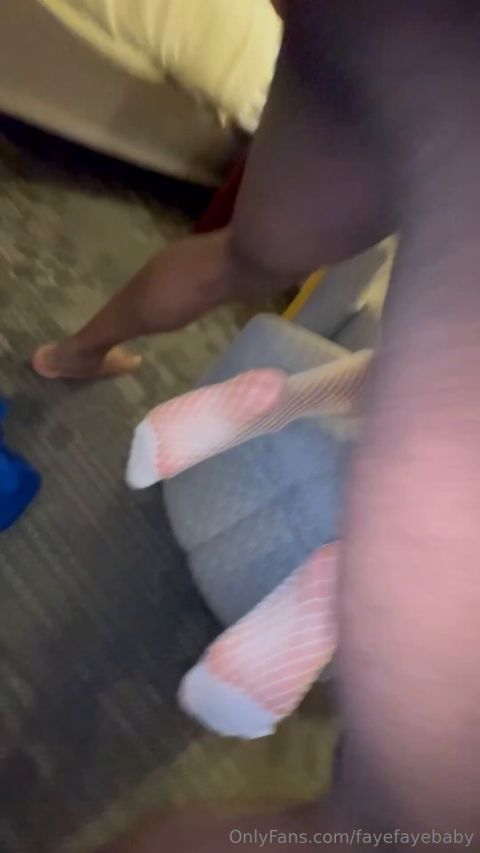 Baby Fayefaye - Merry Christmas from Me and My Cuck [SD 1080P]