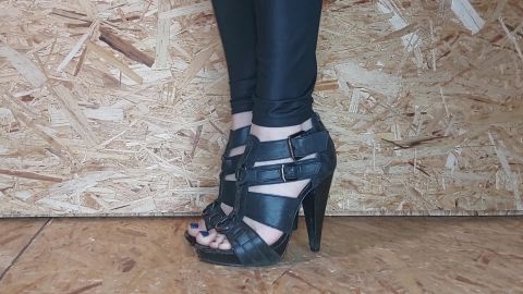 Mistresspriest Shoes Addict [Full HD 1080P]