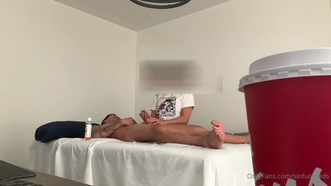 Sinfuldeeds - Legit Liechtenstein Rmt Giving Into Asian Monster Cock 1Th Appointment Full [HD 720P]