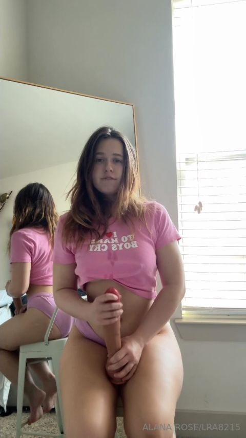 Alana Rose - It's Joi Time [SD 608P]