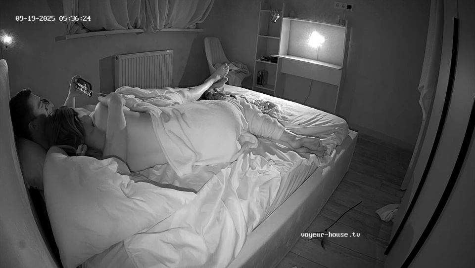 Voyeur-House - Mariya Colton Bedroom Sex 07.10.2025 [HD 720P]