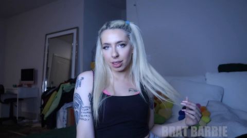 Brat Barbie - You Are Not Safe [FullHD 1080P]