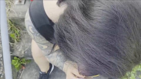 Fire_Fox - Ich bin eine Bahnhofs Schlampe [FullHD 1080P]