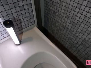 EATING DOG SHIT & MINE IN A HIGHWAY REST AREA [HD 1280P] - Screenshot 1