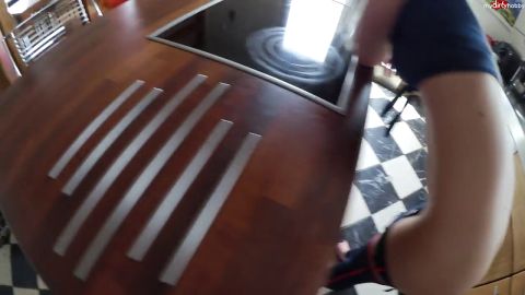 Mydirtyhobby presents Lina-Linchen х Suse Polizistin bekommt den Arsch aufgerissen х Sweet policeman gets her ass torn open (MP4, HD, 1280х720 Watch Online or Download