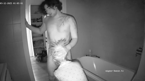 Guest Sucking, 12-03-2025 Cam 3 [HD 720P]