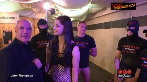 GGG: Lucias Spermatraum