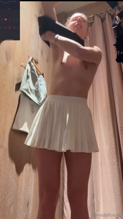 Nadia Foxx (nadiafoxx69) [SD 1080P]