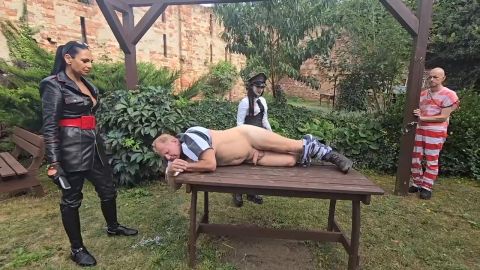 Mistress Lunatika - Hidden Torment Farm Part 2 [HD 720P]