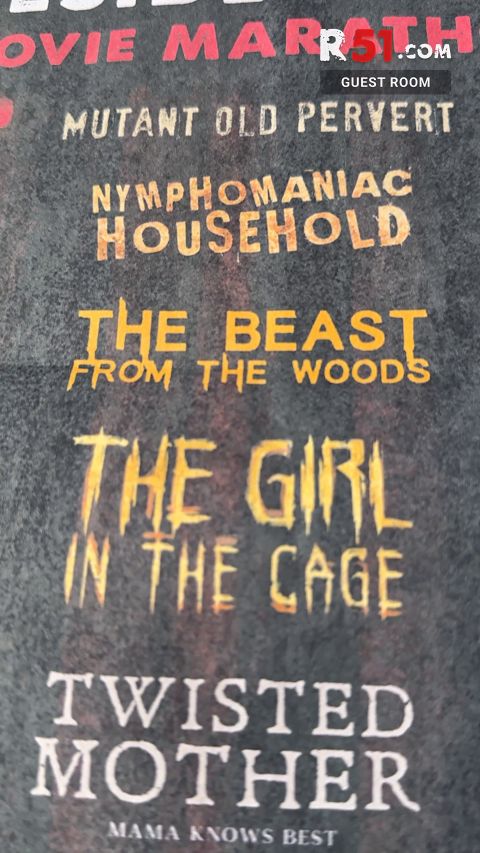 R51com - Day 5 - Perverse Cinema [4K 2160P]