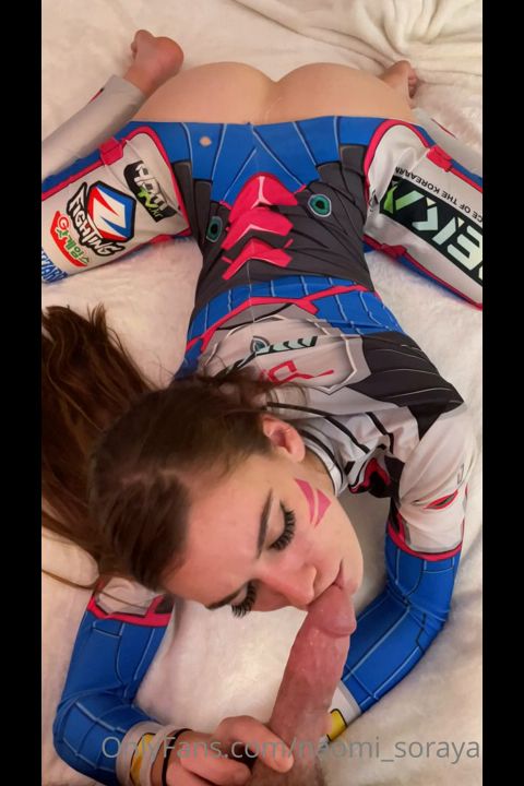 Naomi Soraya - POV [SD 404P]