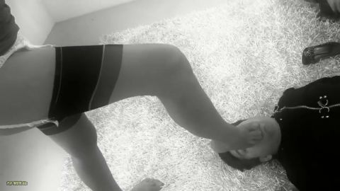 Deutsche_Dominaz - Mehr spaß mit dem neuen sklaven [HD 720P]