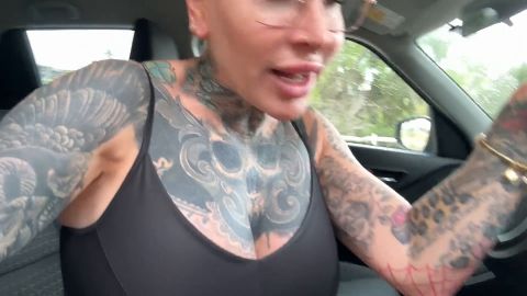 Cat-Coxx - Ein Tag NS mit mir - Ich Pisse immer und überall [FullHD 1080P]